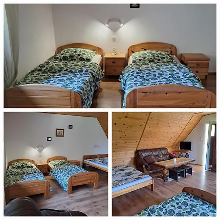 Agroturystyka Kociol Duzy Pisz Exterior foto