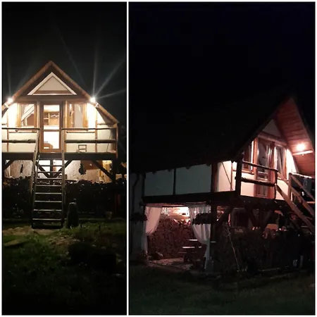 Agroturystyka Kociol Duzy Pisz Exterior foto
